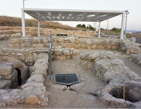 תמונת מופע: חגיגת מורשת בבית הכנסת החשמונאי העתיק סיור ארכיאולוגי אום אל אמדאן